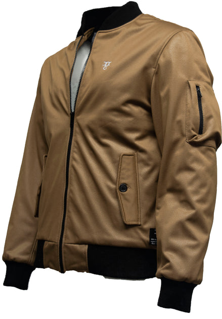 Omar Guevara Romeo Bomber Jacket O.G. Clothing